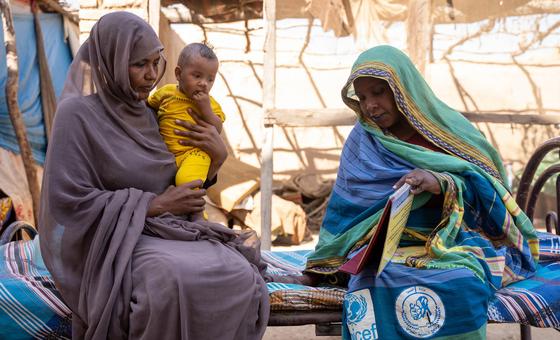 وفاة العديد من الأطفال حديثي الولادة بسبب انقطاع الكهرباء في ولاية شرق دارفور